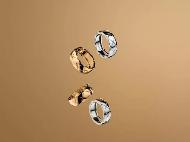 شانيل تُطلق مجموعة مجوهرات كوكو كراش