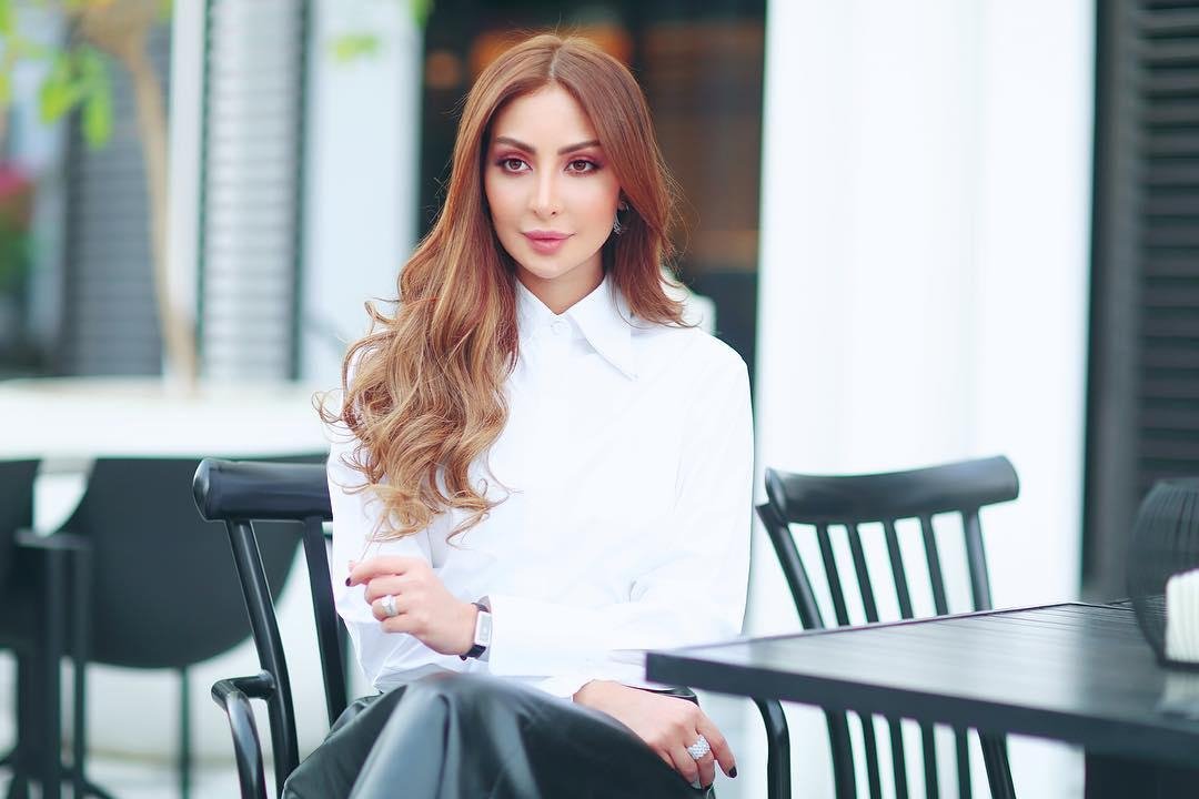 نور الغندور مسلسل جمان