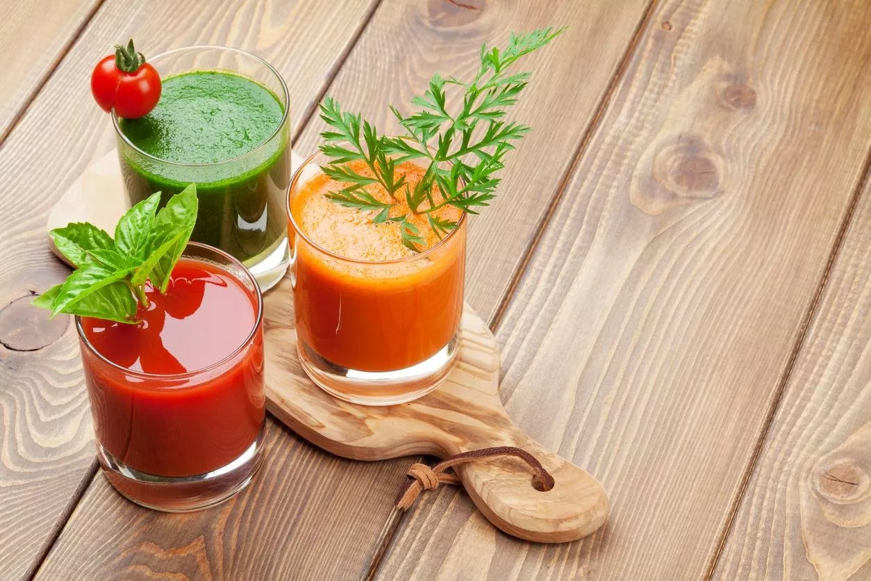 5 عصائر من الخضروات والفواكه تساعدكِ في خسارة الوزن