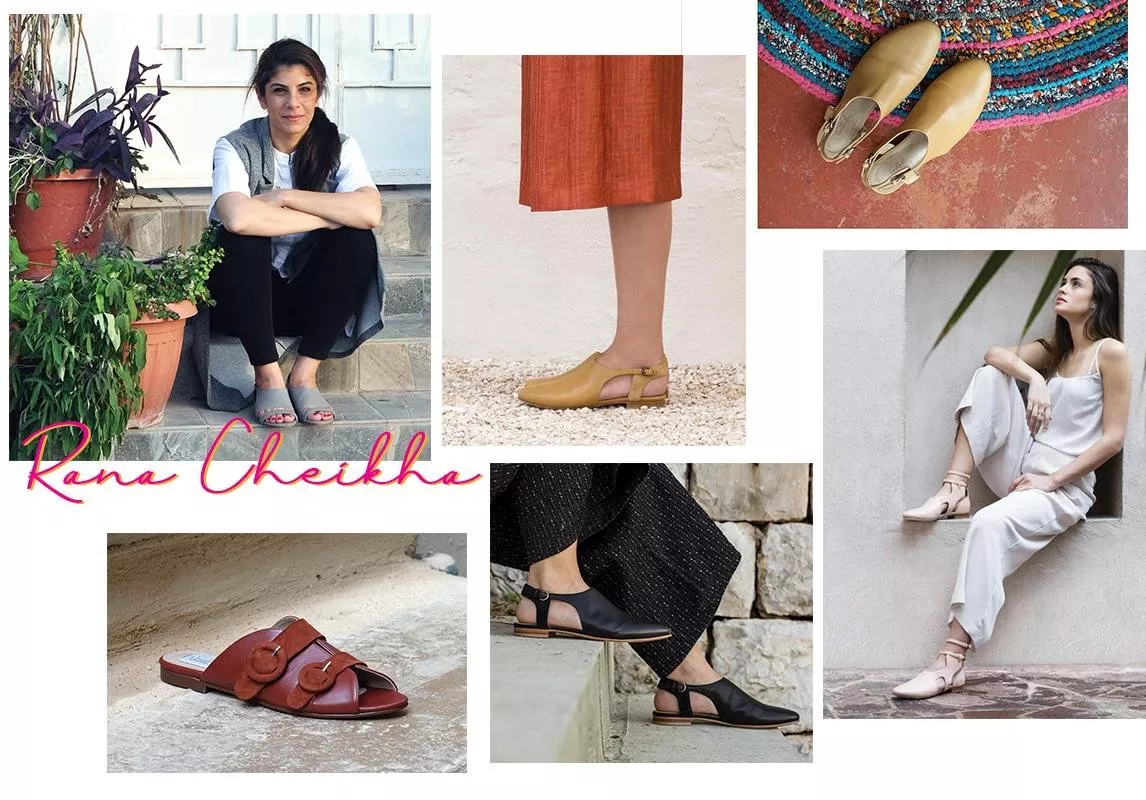 7 دور أحذية عربية تنافس الماركات العالمية