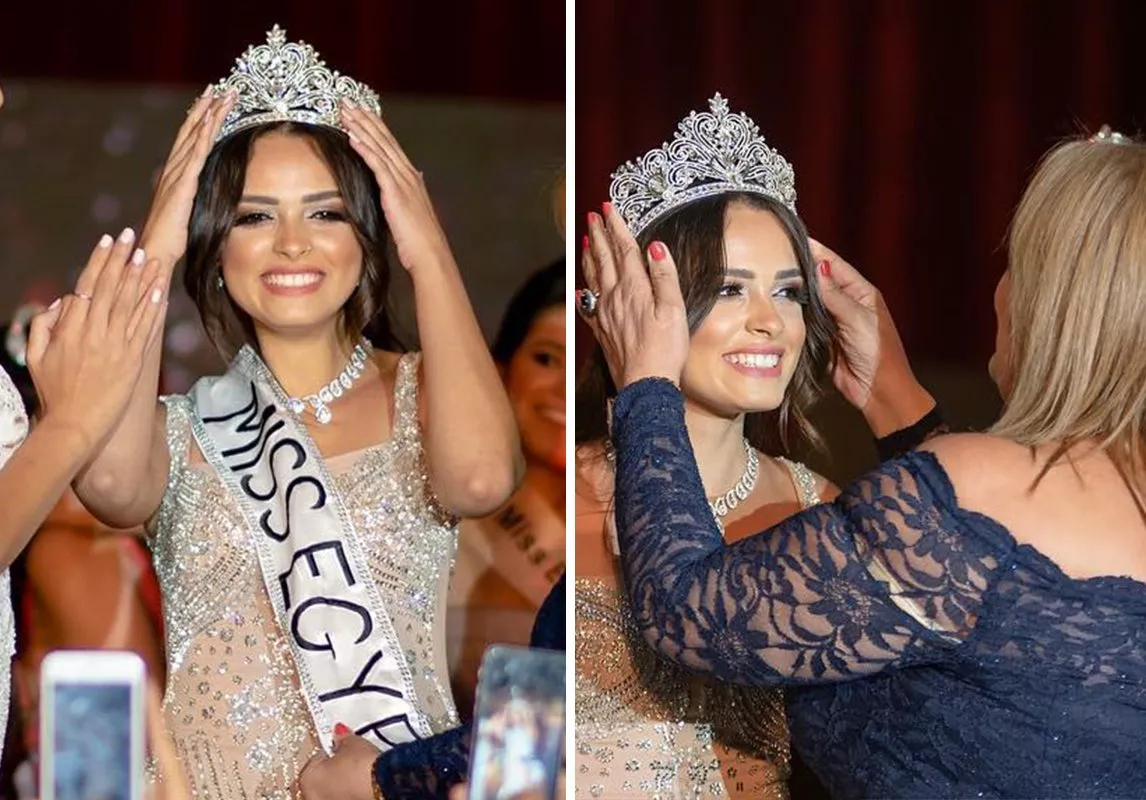 بالصور، ريم رأفت ملكة جمال مصر لعام 2018