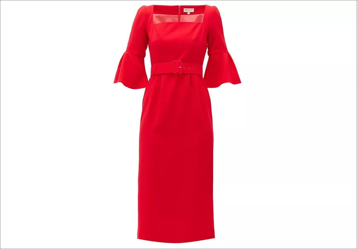 هل تبحثين عن فستان احمر؟ إليكِ 30 موديل سيجعلكِ محط أنظار الجميع