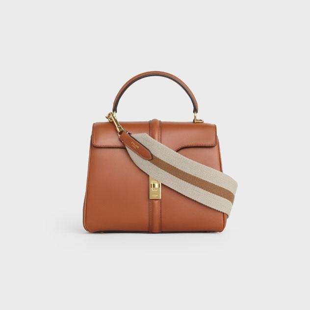 مجموعة حقائب سيلين - حقيبة 16 Strap - مجموعة حقائب Celine 16