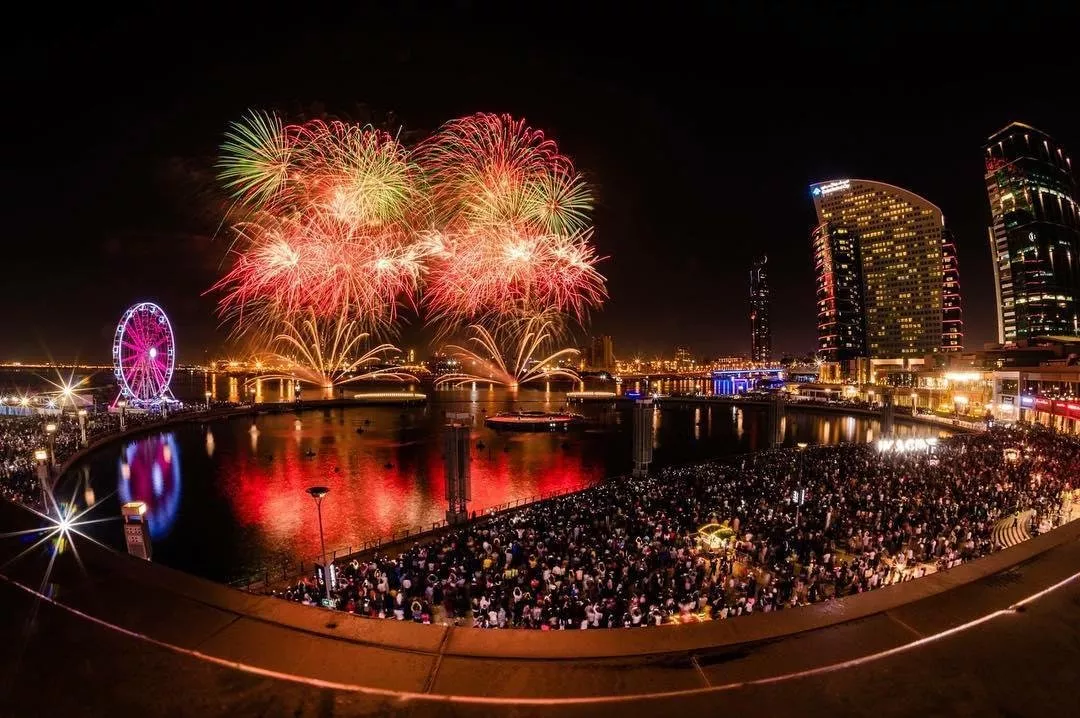 أبرز العروضات والفعاليات في دبي بمناسبة عيد الفطر 2019