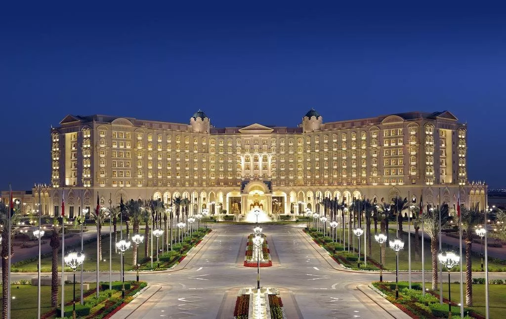 لعاشقات الرفاهية، جولة على افخم فنادق الرياض في السعودية