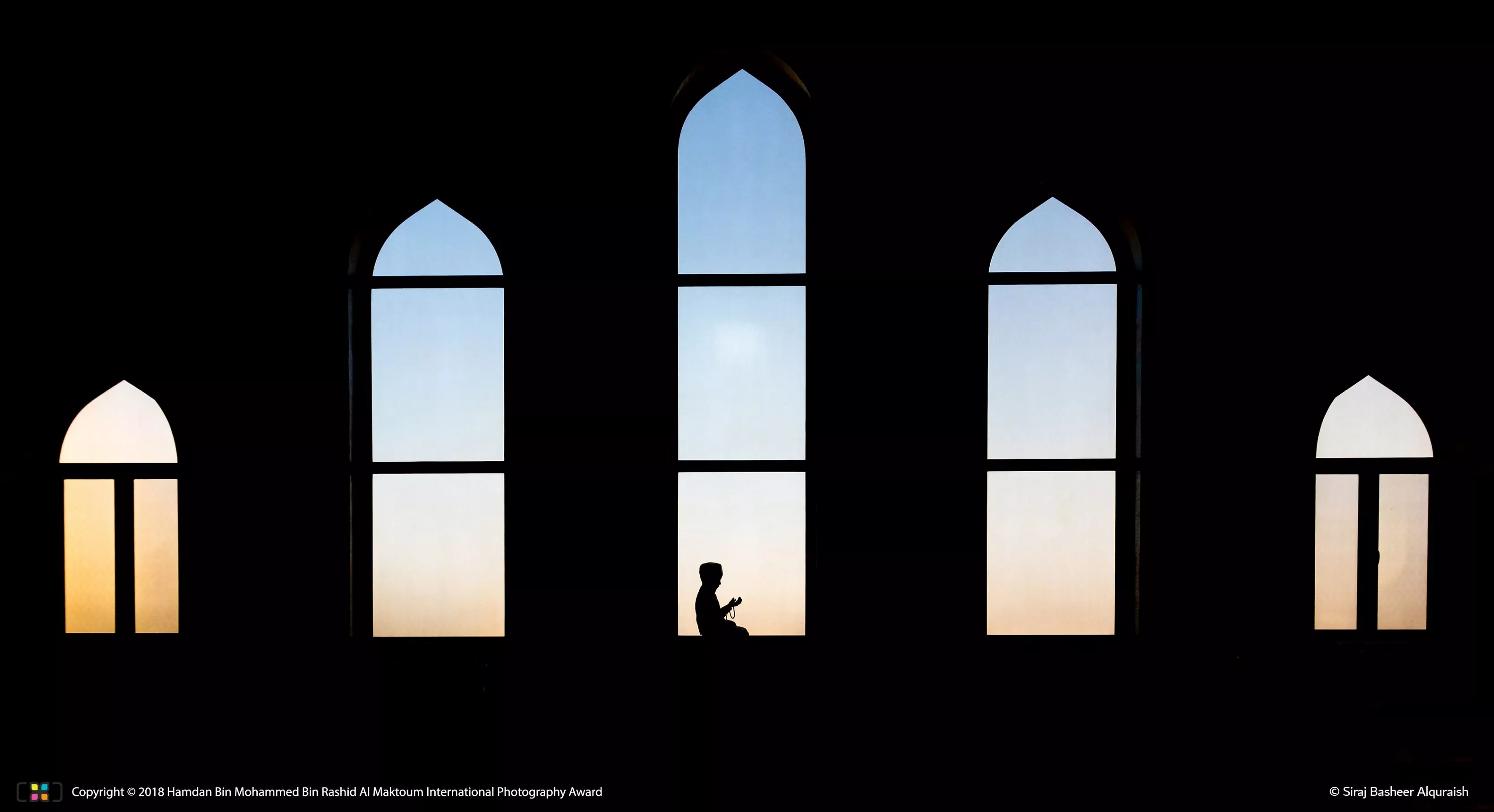 دبي للثقافة تعرض أفضل الصور من خلال معرض مساجد من العالم