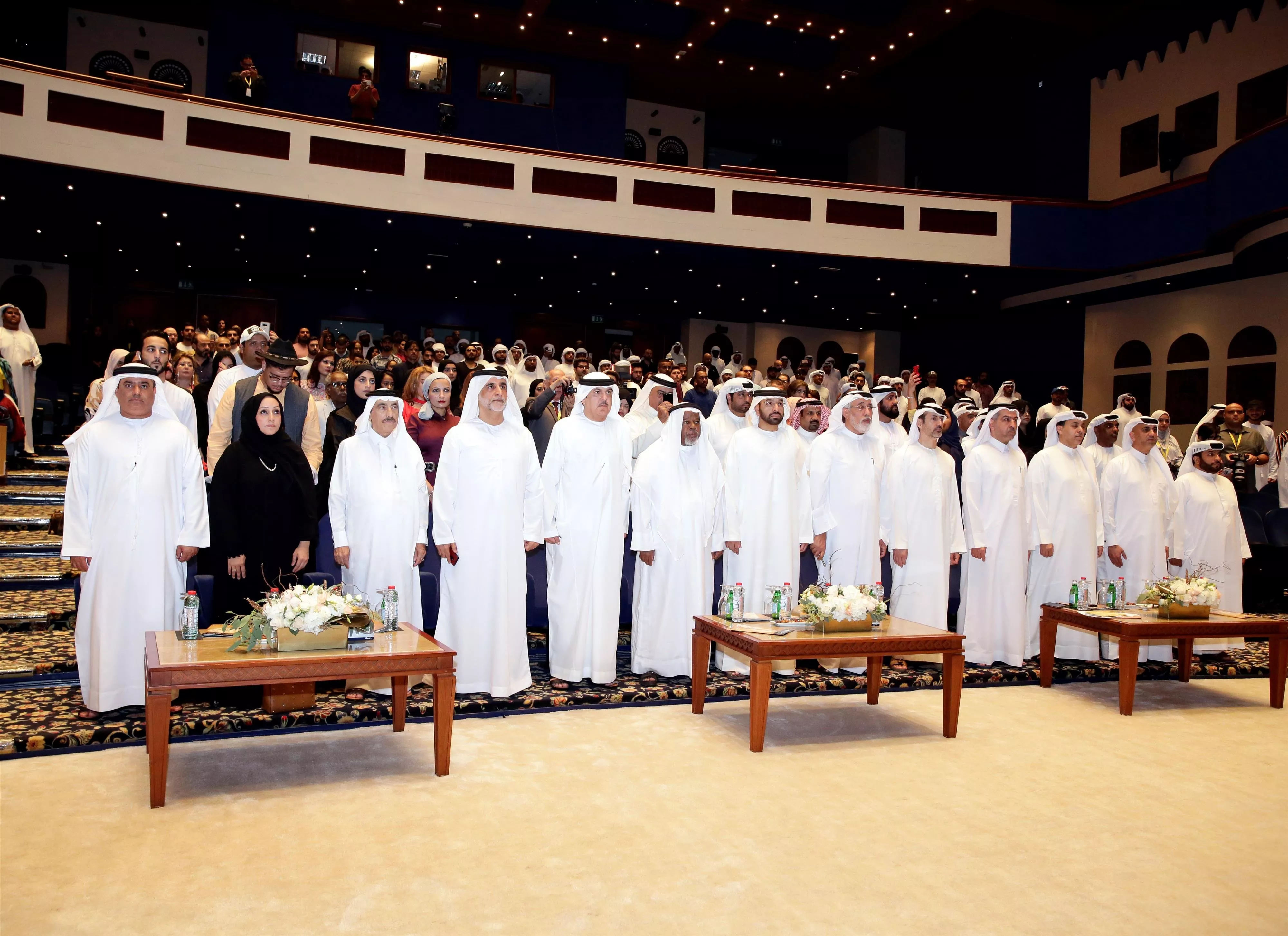 دبي للثقافة تُطلق النسخة 12 من مهرجان دبي لمسرح الشباب 2018