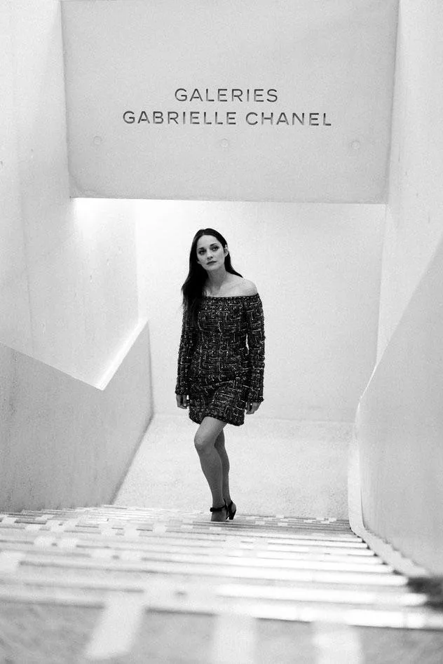 شانيل تحتفل بافتتاح معرض غابرييل شانيل في قصر جالييرا