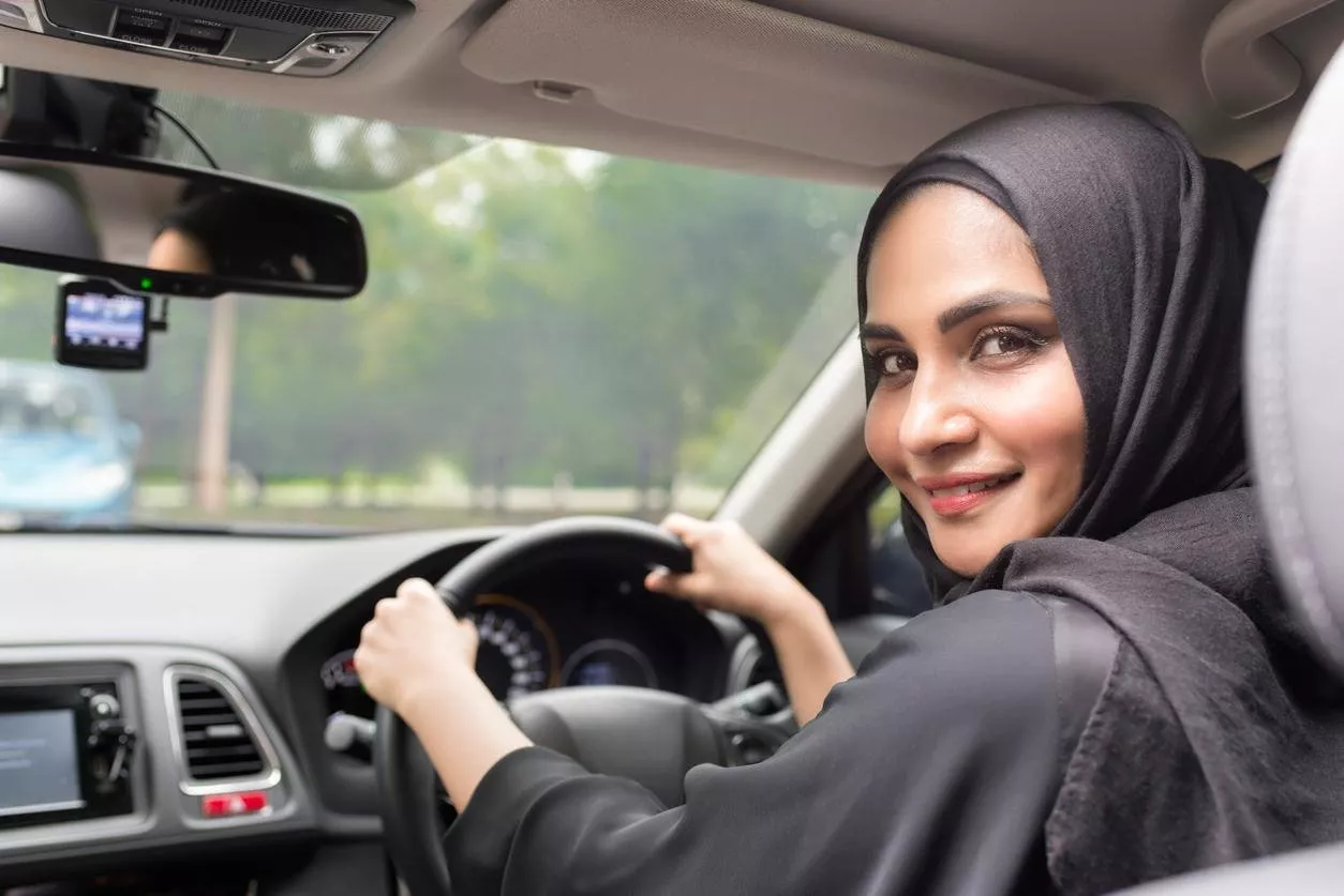 أوبر المملكة العربية السعودية قيادة المرأة