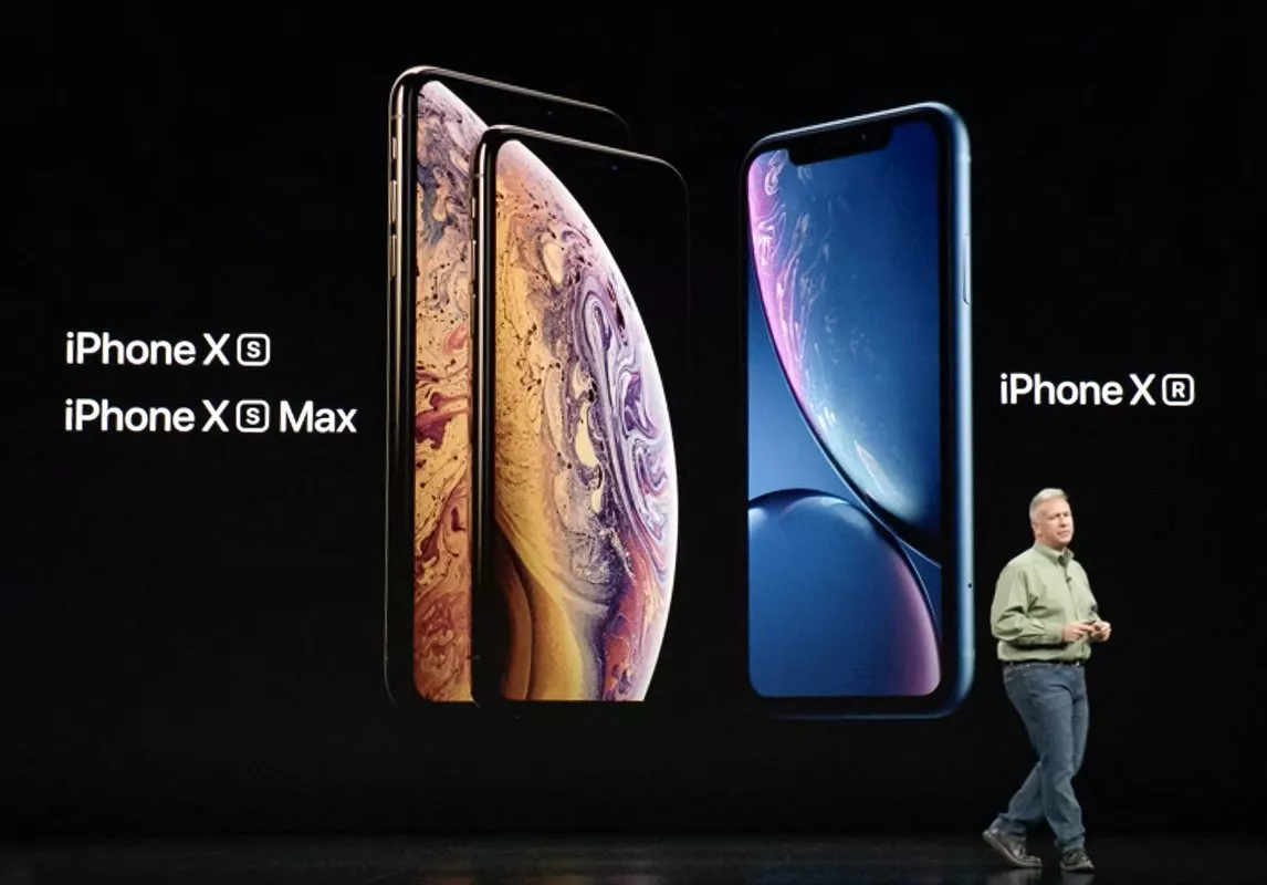 مؤتمر ابل يكشف مواصفات هواتف ابل الجديدة IPhone XS Max و iPhone Xs