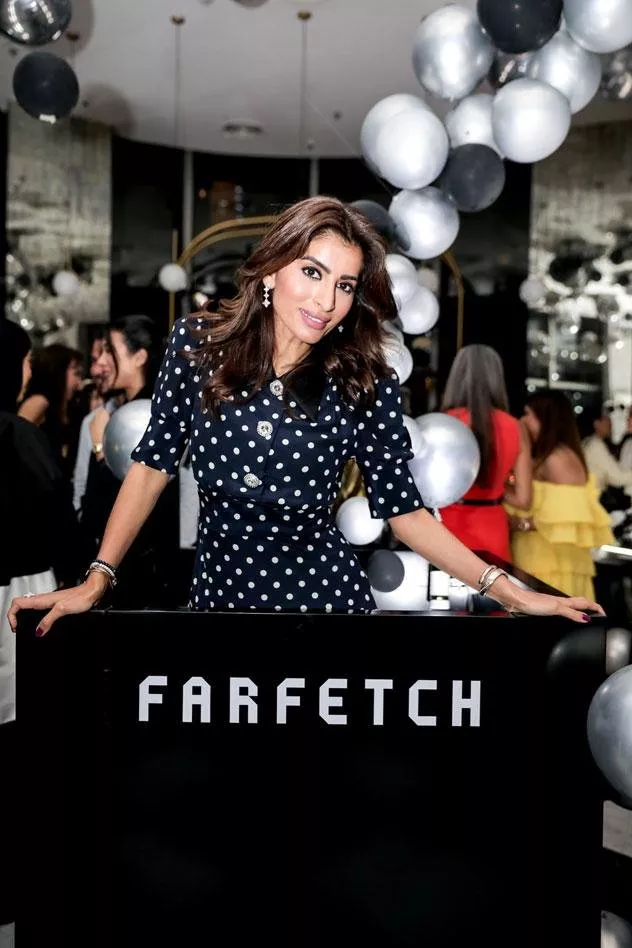 Farfetch تحتفل بمرور عام على انطلاقها في الشرق الأوسط