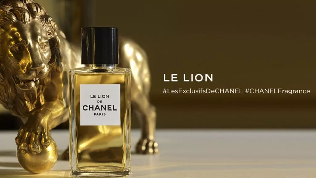 شانيل تطلق عطر Le Lion de Chanel حصرياً في الشرق الأوسط: أريج يجسّد القوّة والشجاعة