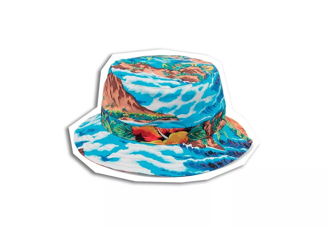 قبعة الصياد المبتكرة ستجتاج خزانة أكسسواراتكِ بألوان ونقشات متنوعة