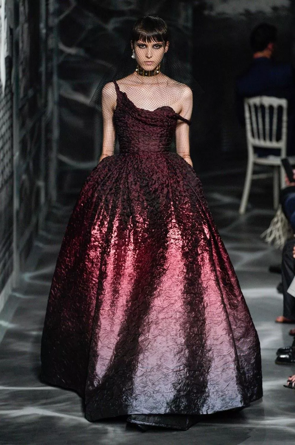 عرض Dior للخياطة الراقية لخريف 2019: عودة إلى قلب الدار النابض 30Avenue Montaigne