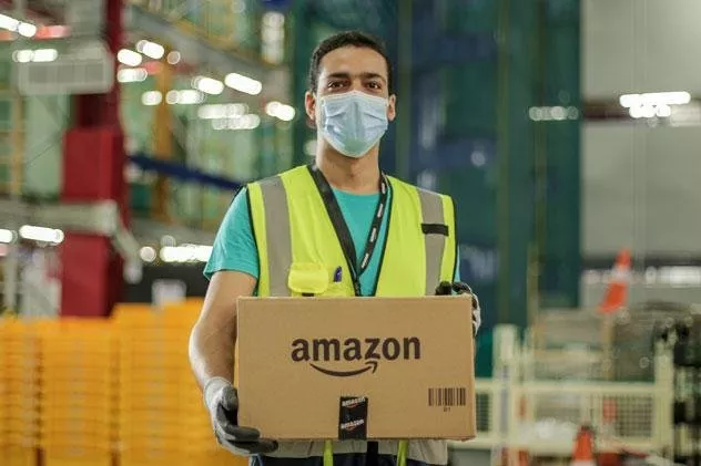أمازون تطلق متجر أمازون السعودية Amazon.sa