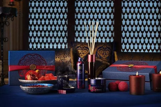 Rituals تطرح تشكيلة جديدة من المنتجات العطرية المستوحاة من مهرجان يلدا
