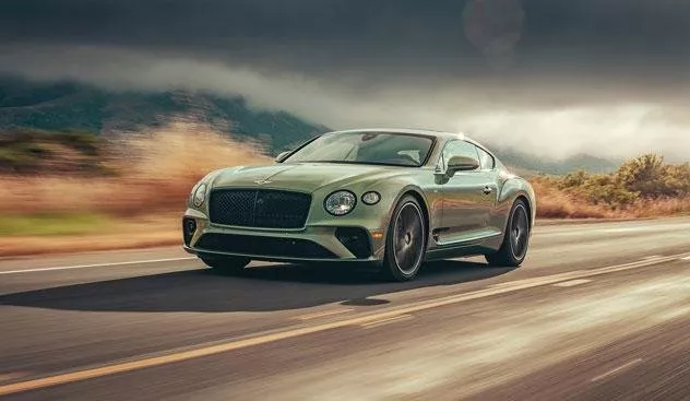 Bentley تكشف عن تفاصيل الطراز الأحدث من سيارة Continental GT مع إطلاق نسخة V8 الجديدة