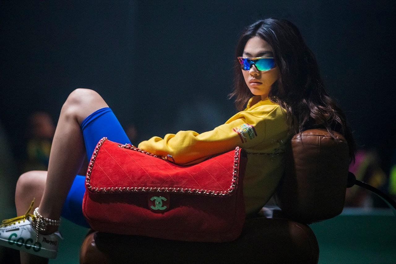 شانيل فاريل ويليامز مجموعة كبسولة موضة 2019 ماركات عالمية chanel pharrell williams