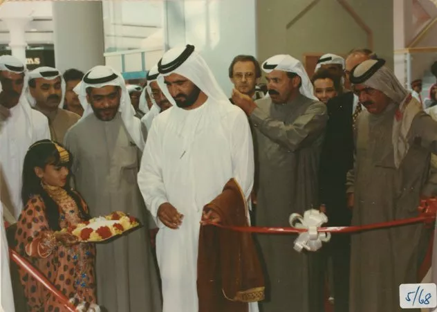 شوبارد تكشف عن اصدار دبي المحدود من ساعة Happy Sportاحتفالاً بالذكرى الـ25 على افتتاح صالة عرض وافي