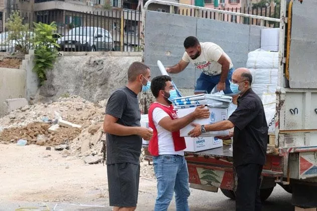 كارتييه تتعاون مع منظّمة ميدير لمساعدة المتضرّرين من انفجار بيروت