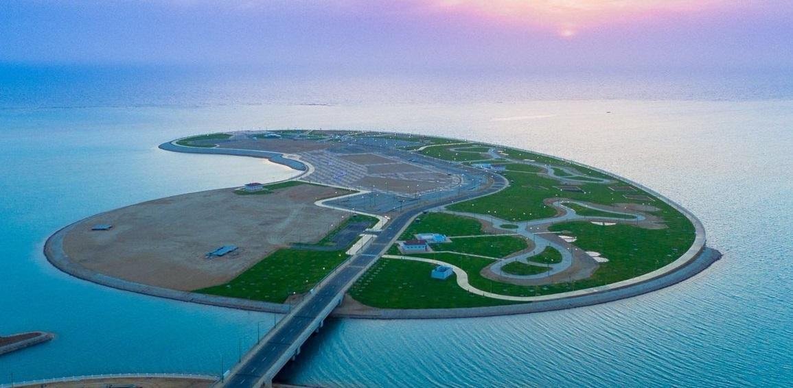 جزيرة النورس، في ينبع  اليوم الوطني السعودي 2020 اجازة اليوم الوطني السعودي