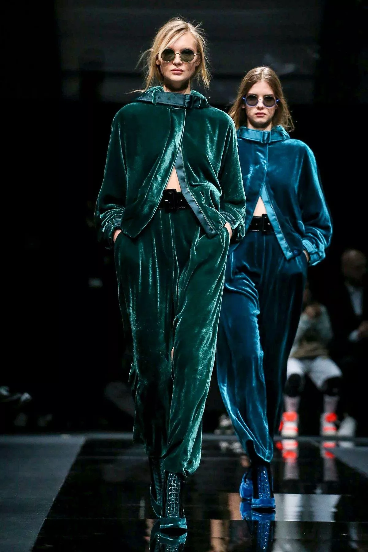 أبرز عروض أسبوع الموضة في ميلانو لخريف 2020