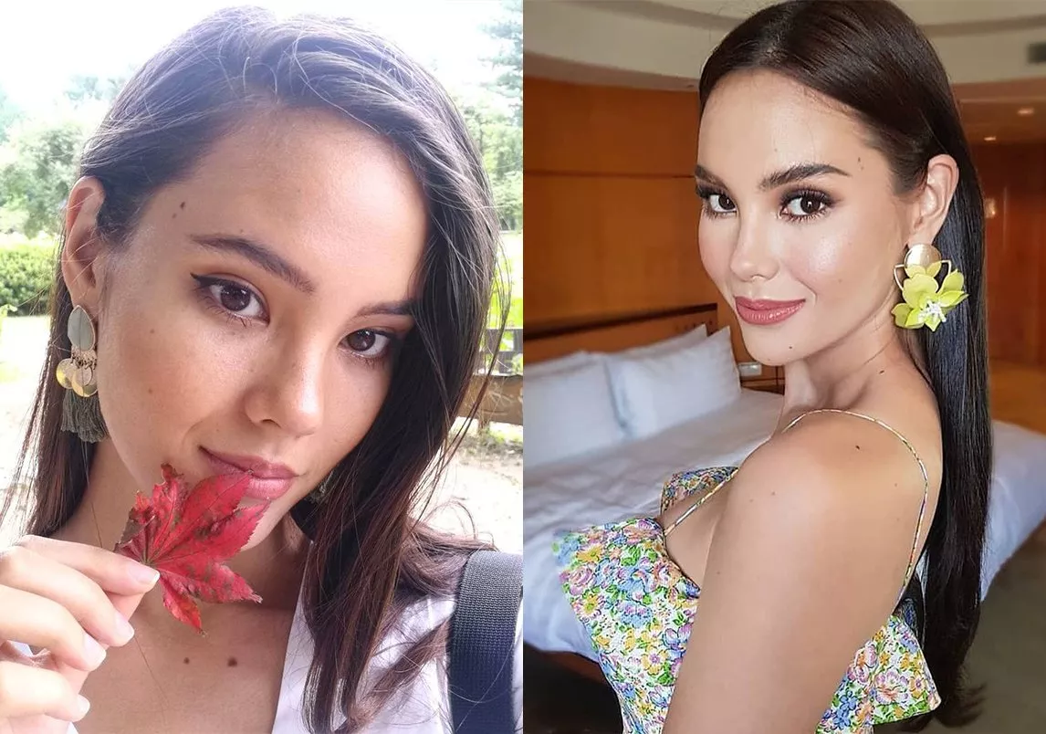 صور ملكة جمال الكون للعام 2018، Catriona Gray من الفلبين