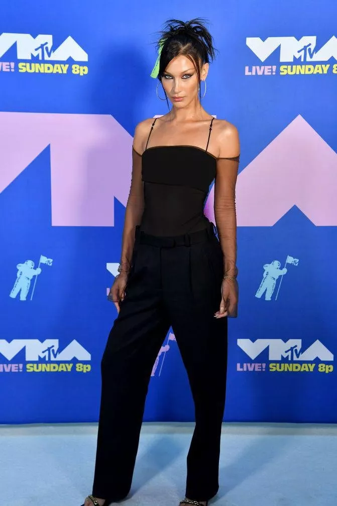 أبرز إطلالات النجمات في حفل MTV VMAs 2020