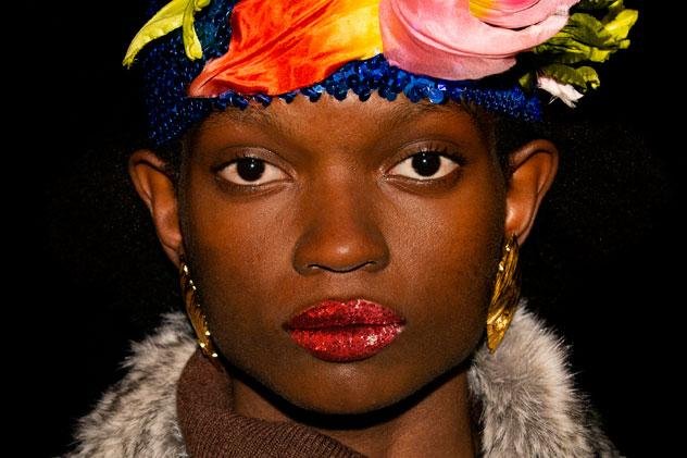 Gucci - Cruise Show 2020 - Makeup Look