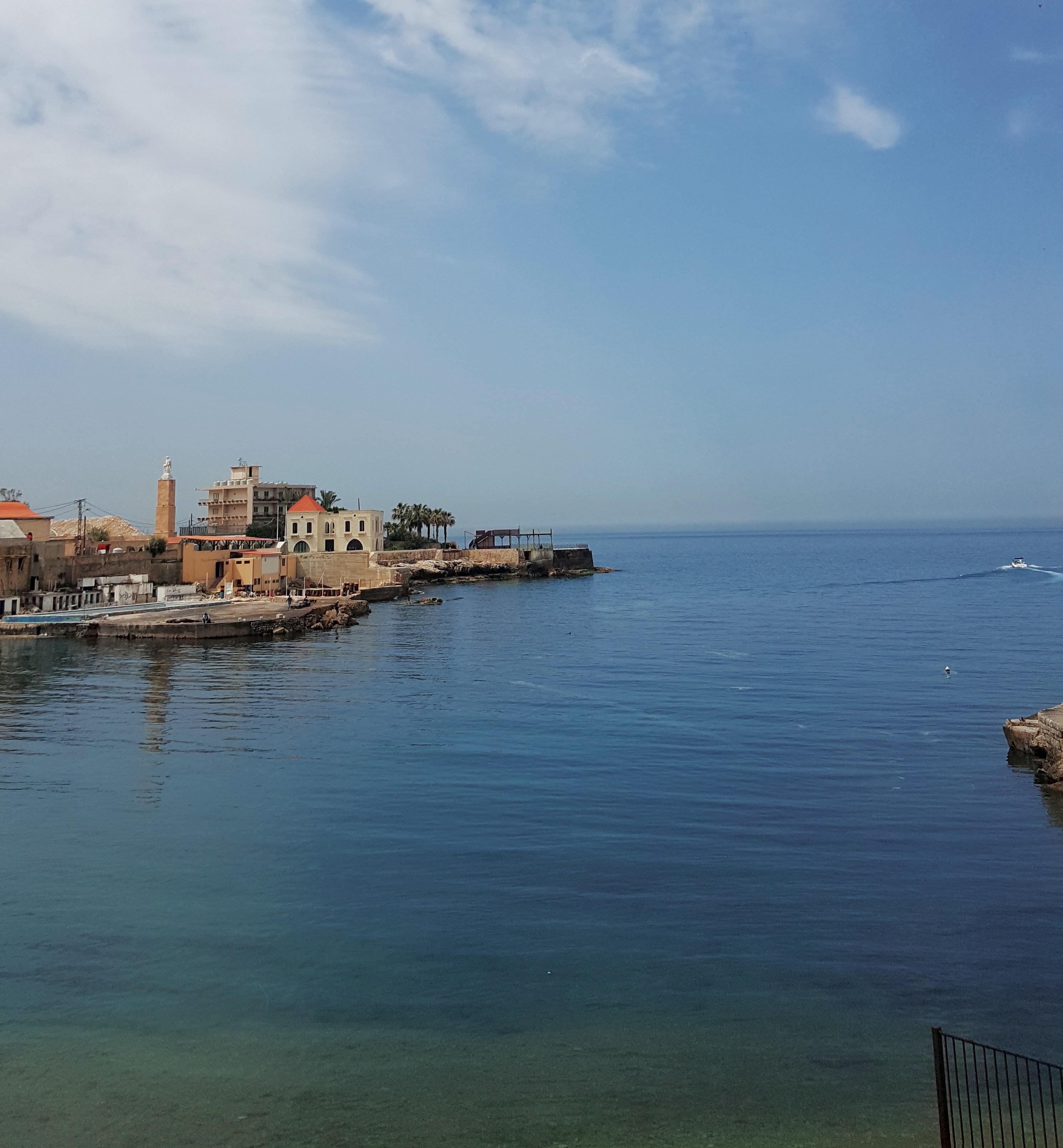 السياحة في لبنان بيوت ضيافة بيت البحر