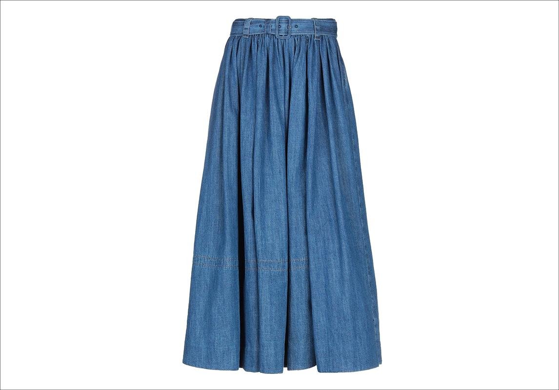 تنورة جينز تنانير جينز موديلات تنانير skirt