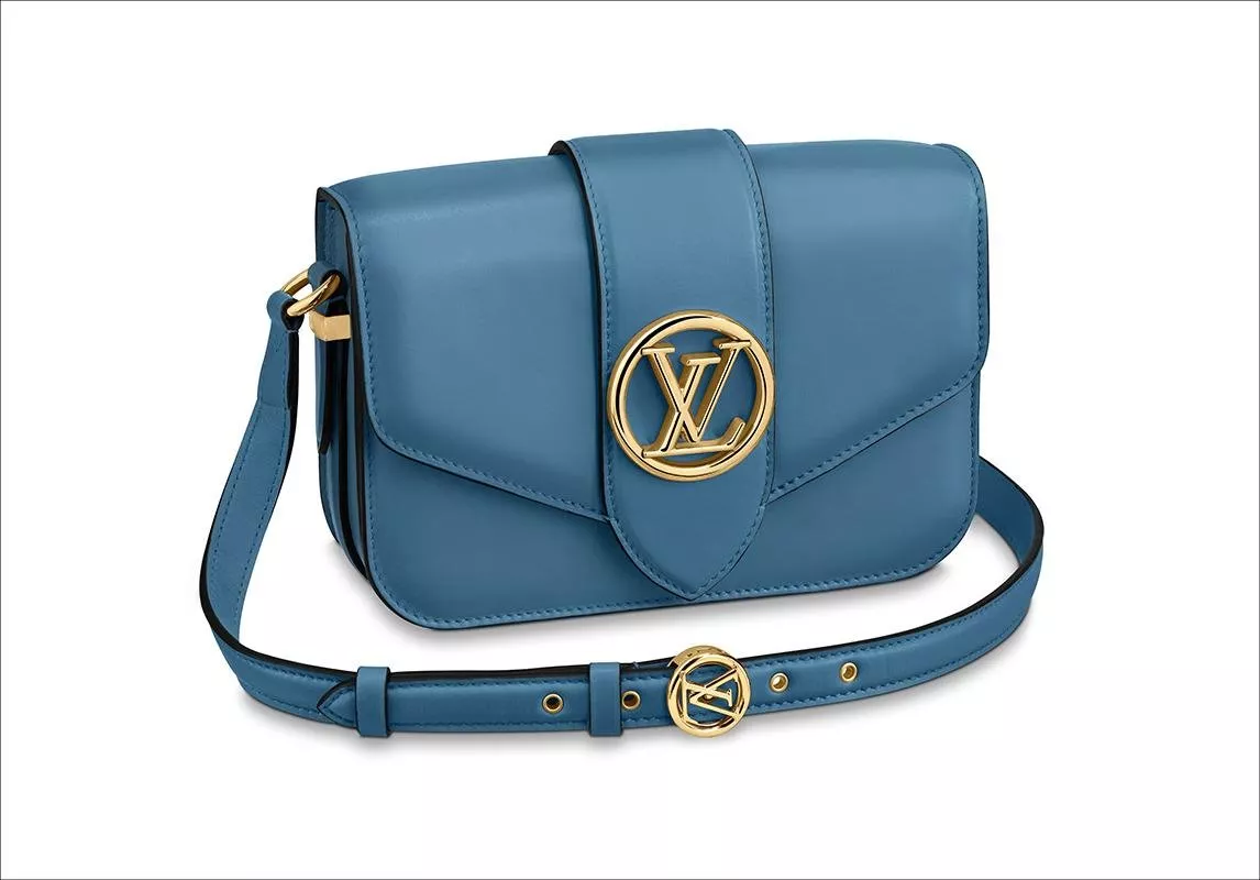 Louis Vuitton تطلق حقيبة LV Pont 9 الجديدة