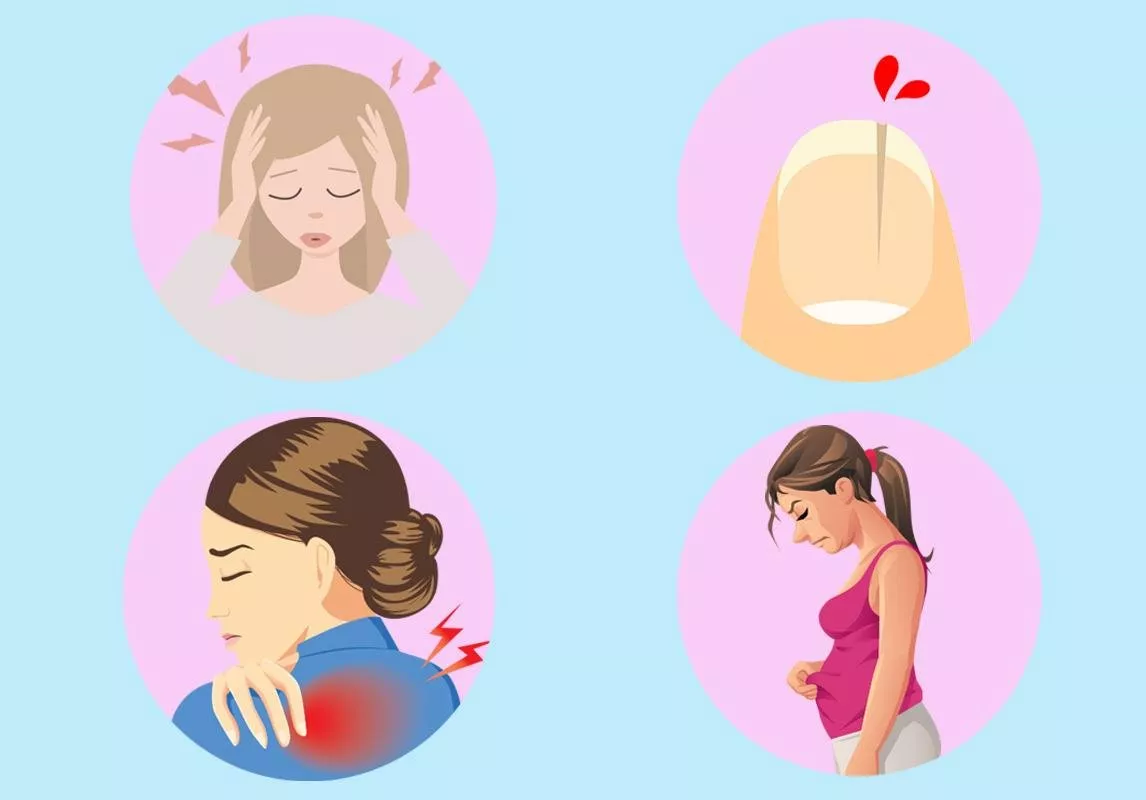 8 أعراض تدل على أنكِ تعانين من حساسية الجلوتين