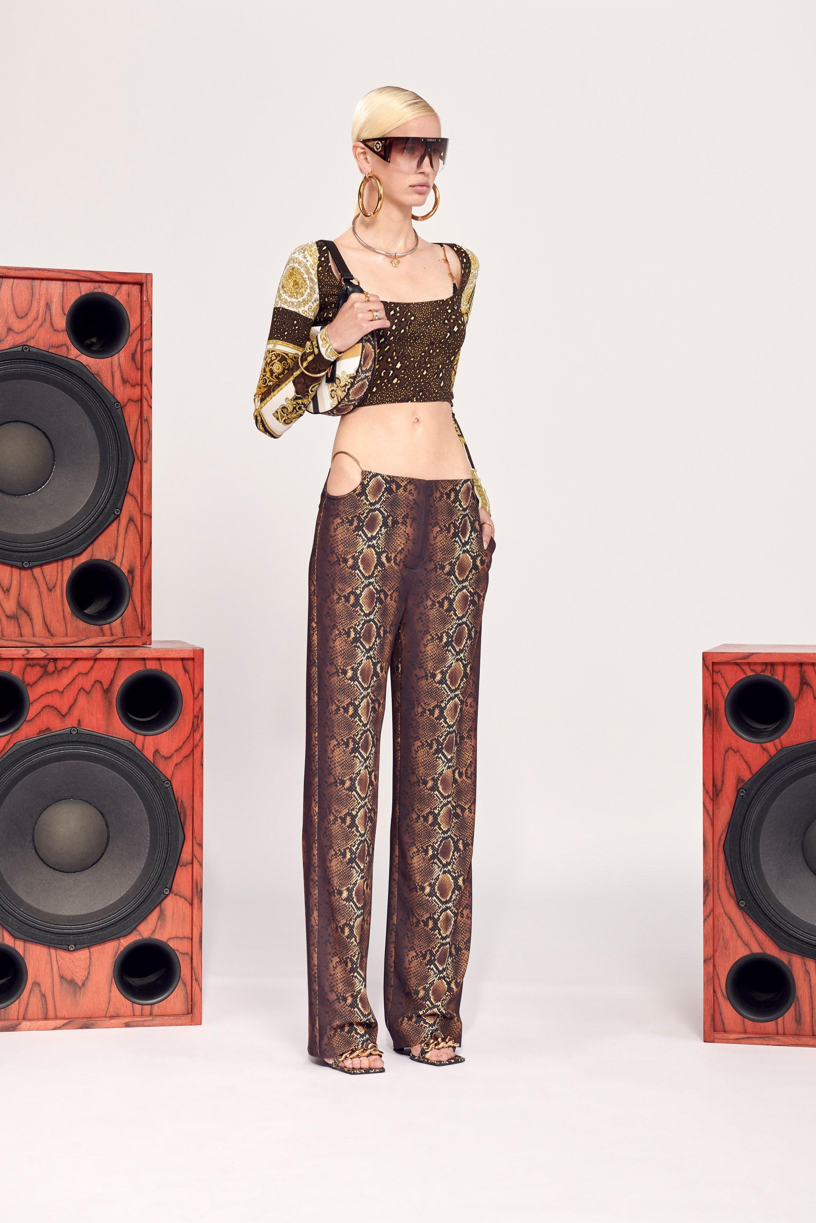 Versace فرساتشي