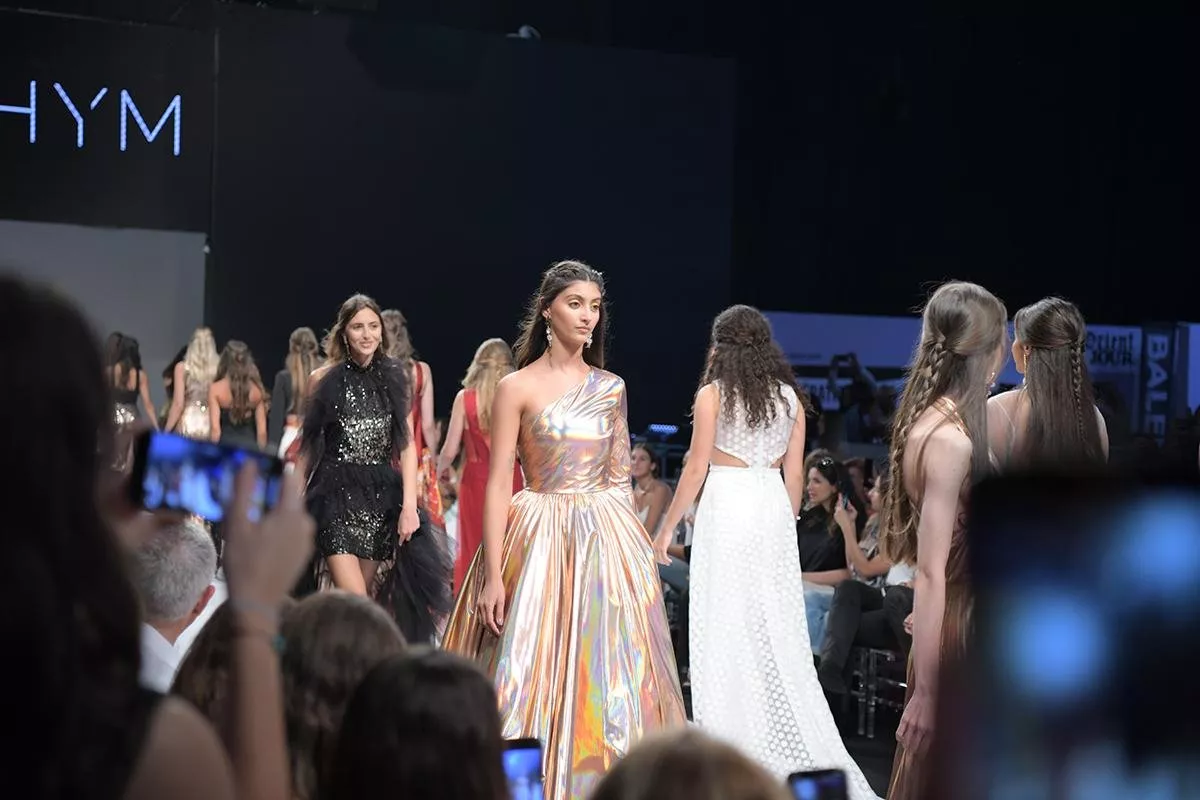 JamaloukiCon 2019: للمرة الأولى على الإطلاق، دار Thym تعرض أزياءها ضمن حدث الموضة والجمال!