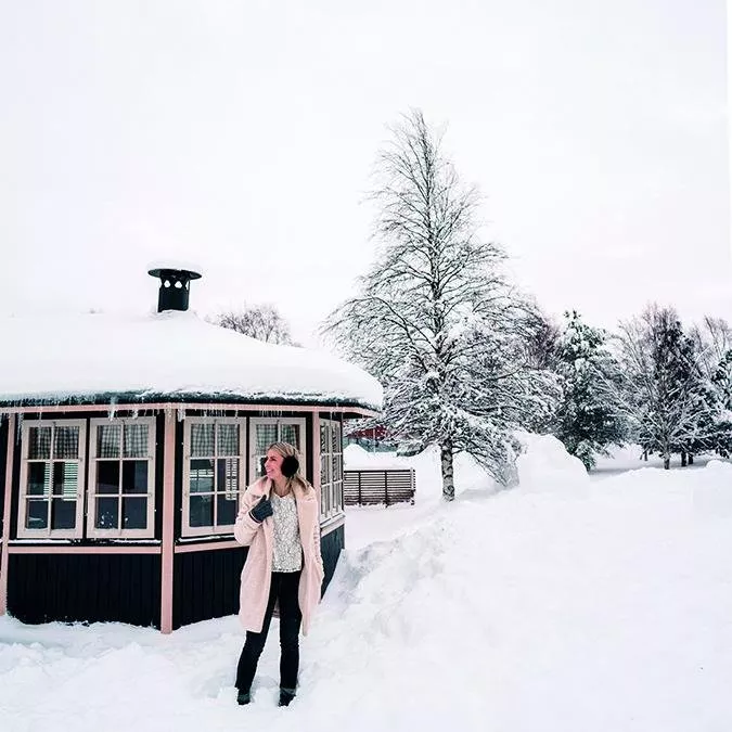 وجهات سفر في عيد الفطر: اكتشفي سر السعادة في فنلندا من خلال زيارة العاصمة هلسنكي