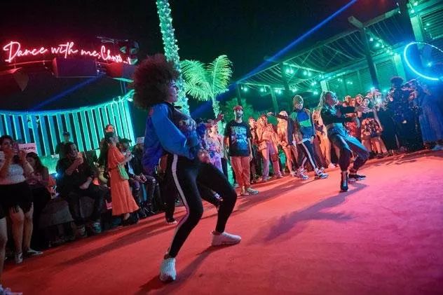 كريستيان لوبوتان يستضيف حفلاً راقصاً في دبي