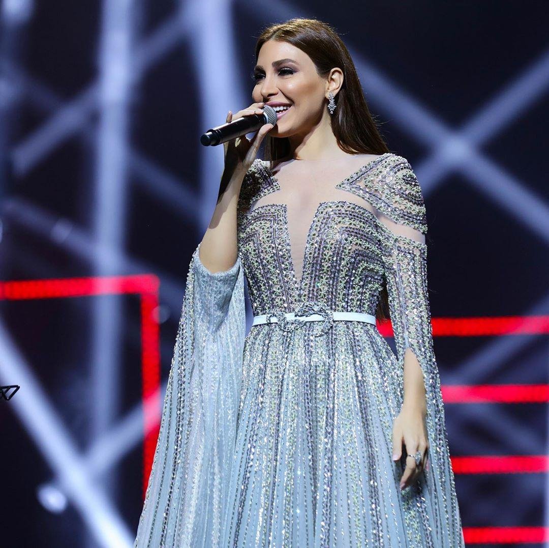 طلة يارا بمناسبة عيد الاضحى 2020