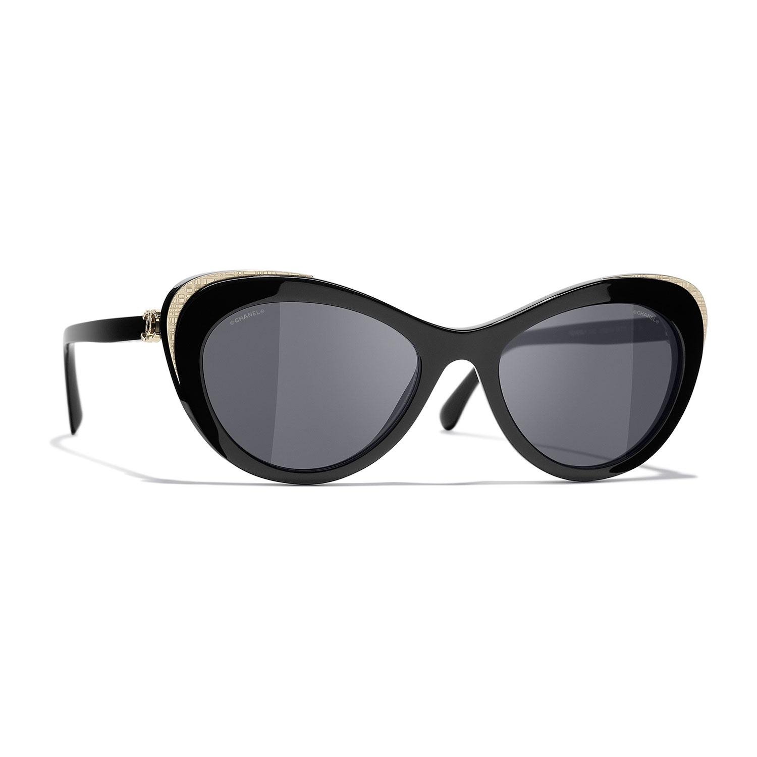 مجموعة أزياء شانيل - مجموعة نظارات خريف 2020 