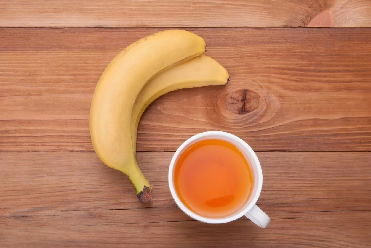 ما هو شاي قشر الموز وما هي فوائده الصحية؟