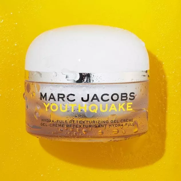 Marc Jacobs تُطلق كريم Youthquake Hydra-Full Retexturizing Gel Crème