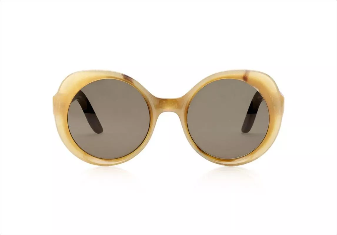 نظارات دائرية نظارات شمسية صيف صيف 2020