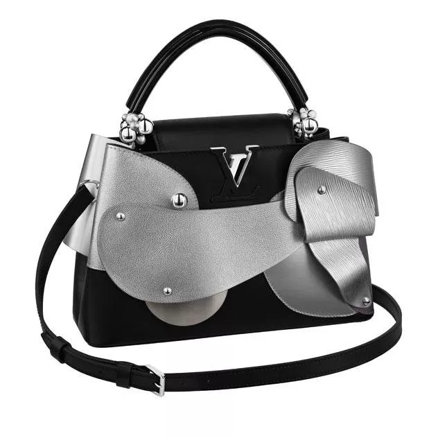 Louis Vuitton يدعو 6 فنانين للإنضمام إلى مجموعة حقائب أرتي كابوسين الخاصة به
