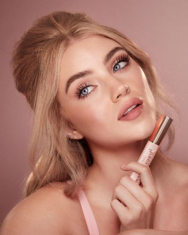 مجموعة مستحضرات شارلوت تلبوري - ماسكارا Pillow Talk Push Up Lashes!