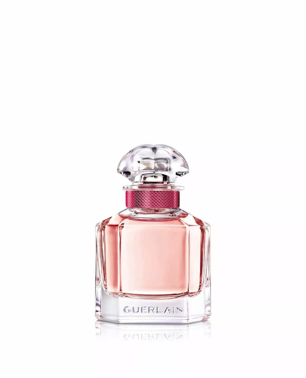 غيرلان تطلق عطر Mon Guerlain Bloom of Rose Eau de Parfum الجديد