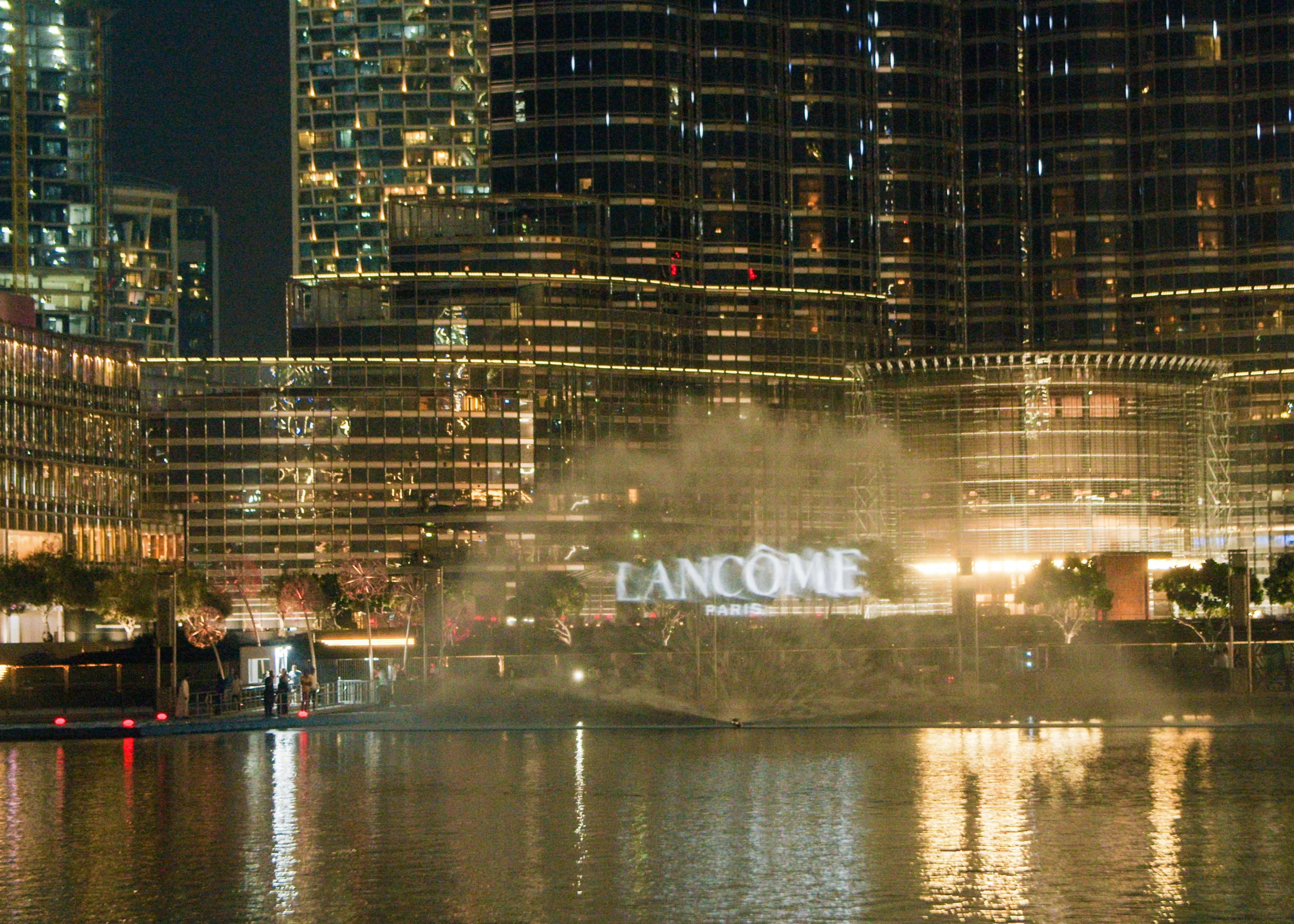 Lancôme تطلق عطر Idôle الجديد ضمن حدث ملفت ومبتكر في دبي