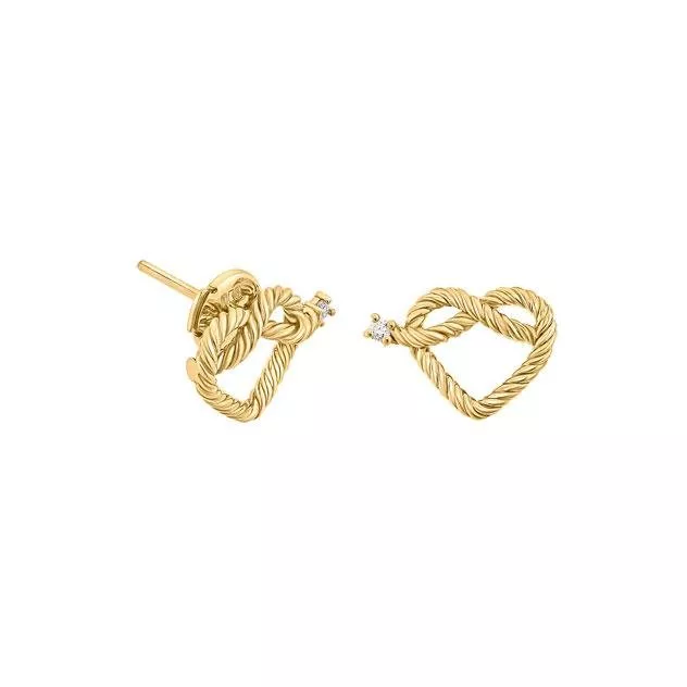 MKS تُطلق تشكيلة مجوهرات Promise Knots من مجموعة العتيبة الجديدة