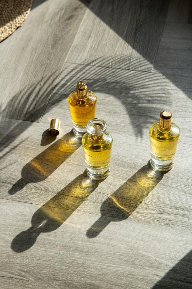 مجموعة عطور هنري جاك - مجموعة عطور لي بروم Les Brumes - عطر كورسبوندانس Correspondance - عطر شالان Chalain - عطر زانتور Xantor.