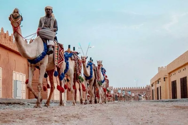 السياحة في السعودية: هذه هي أبرز اماكن سياحيه في الطائف
