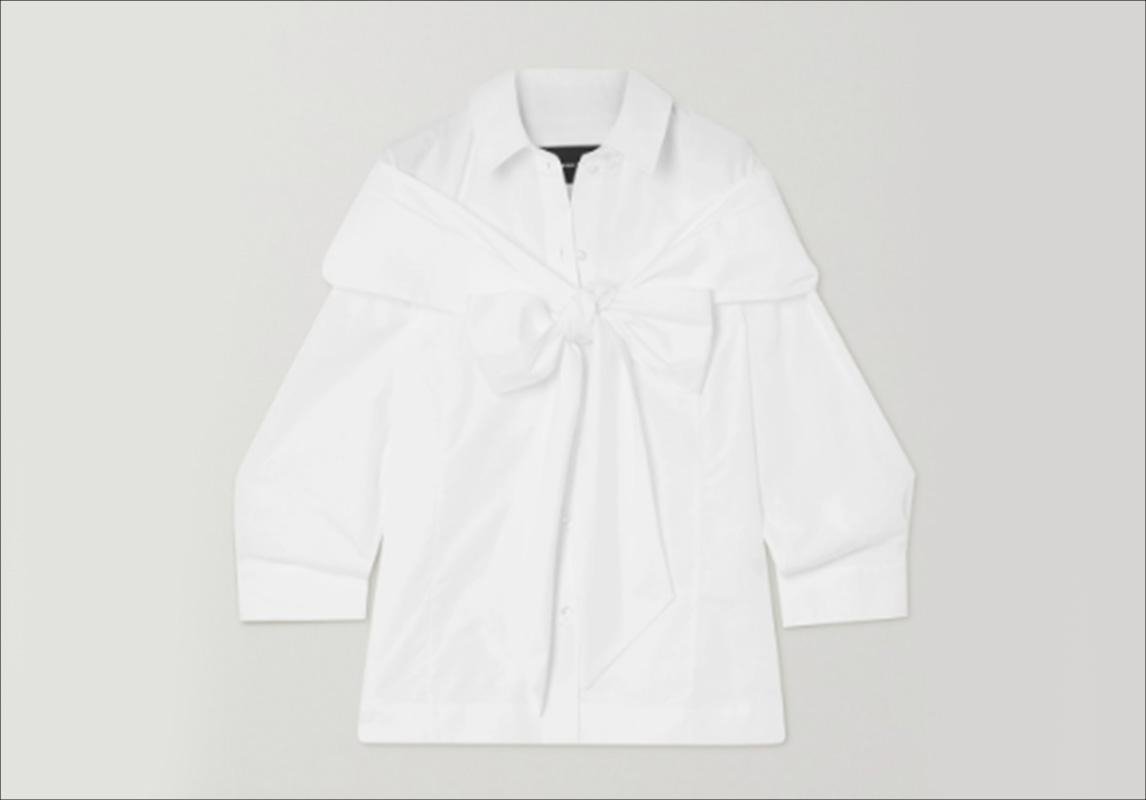  Simone Rocha سيمون روشا قميص – قمصان   white shirt